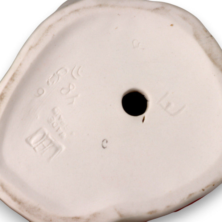 Nao Lladro Girl with Bird In Hand 10 1/2" Figurine Porcelain Glazed Vintage 1974 9059