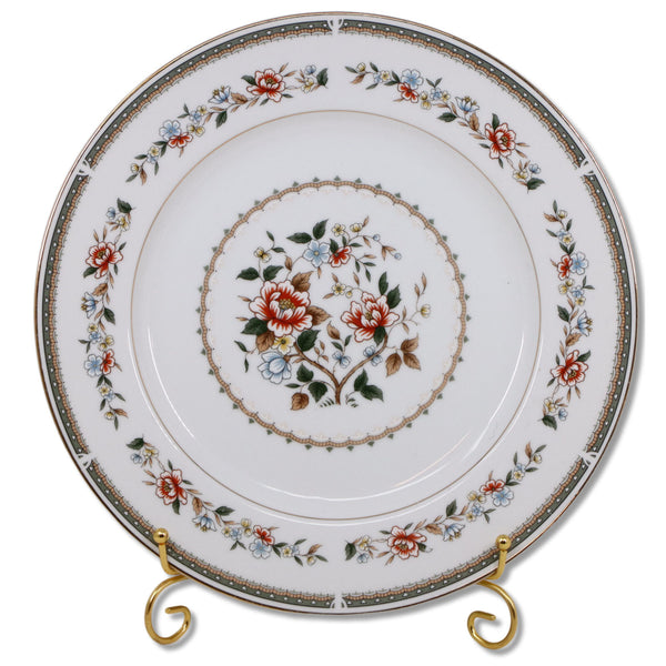 Arlen Kwan Yin 2828 Fine China 12" Charger Plate Japan Vintage 1960's