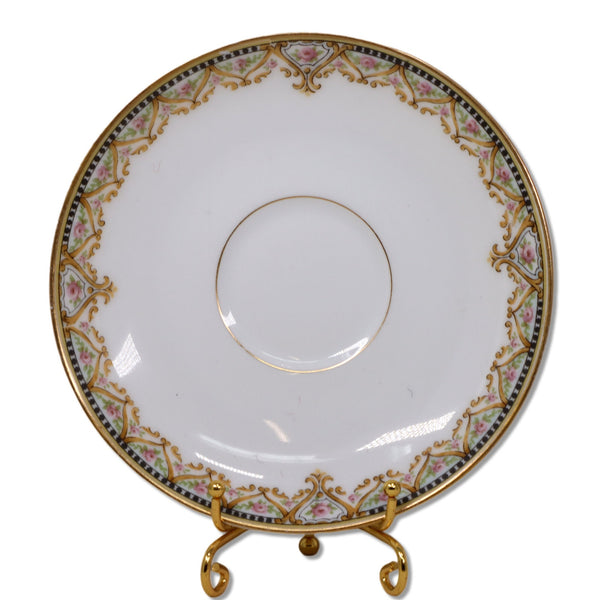 Theodore Haviland Schleiger 617B Saucer 5.75” China Limoges France Antique 1903