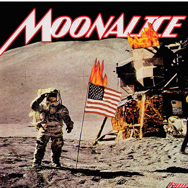 Moonalice The 8x10 Winston Smith Poster 10/19/2012 Baltimore, MD M538