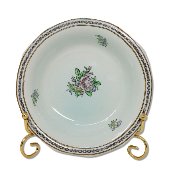 Adams Calyx Ware Nanking 2291 6" Fruit Finger Bowl England Vintage 1970's0.13